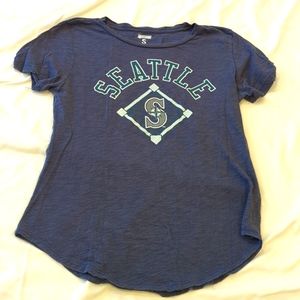 Seattle Mariners Relaxed Tshirt